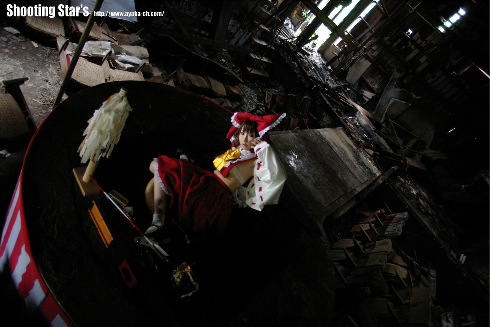 [Cosplay] 2013.05.12 Touhou Proyect New Cosplay 3